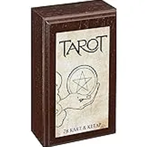 78 Kart ve Tarot Kitabı