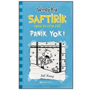 Saftirik Greg'in Günlüğü 6 - Panik Yok!