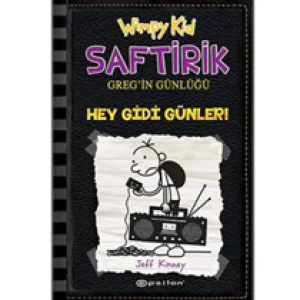 Saftirik Greg`in Günlüğü Hey Gidi Günler