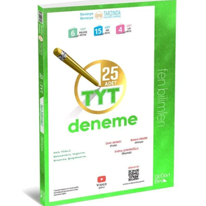TYT Fen Bilimleri 25 li Deneme