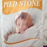 PIED STONE 1000 GR SİLİKON YASTIK