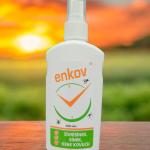 Enkov Sivrisinek Kovucu Spray Losyon 100ml