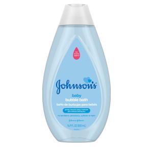 JOHNSONS BABY BATH 300 ML
