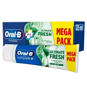 ORAL-B PASTE 100 ML PLUS ULTIMATE FRESH COOLMINT DİŞ MACUNU
