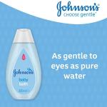 JOHNSONS BABY BATH 300 ML