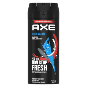AXE ADRENALİNE DEODORANT150 ML