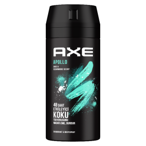 AXE APOLLO DEODORANT 150 ML