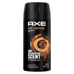 AXE TEMPTATION DEODORANT 150 ML