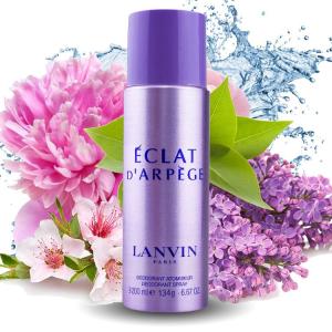 ECLAT DARPEGE LANVIN PARİS DEODORANT 200 ML