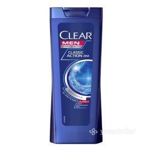 CLEAR MEN CLASSIC ACTİON 400 ML ŞAMPUAN