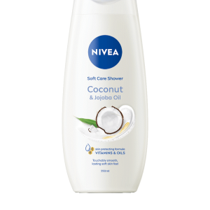 Nivea Shower Gel Coconut Cream 250ml
