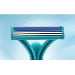 GILLETTE SIMPLY VENUS 2 BIÇAKLI JİLET