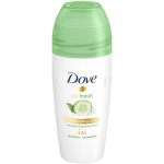 DOVE ROLL ON GO FRESH CUCUMBER SCENT 50 ML