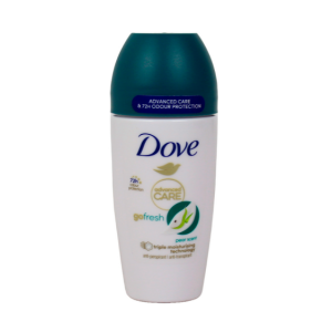 DOVE ROLL ON GO FRESH PEAR SCENT 50 ML