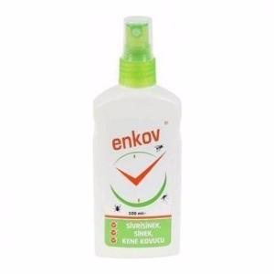 Enkov Sivrisinek Kovucu Spray Losyon 100ml
