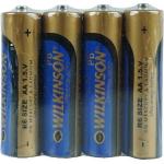 WILKINSON KALEM PİL 4LÜ