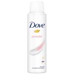 DOVE APA 150 ML FOR WOMEN POWDER DEODORANT