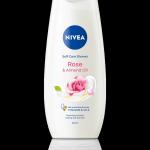 Nivea Shower Gel Care&Roses 250ML