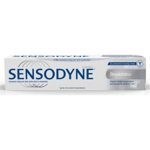 Sensodyne Gentle Whitening 75 ml Diş macunu