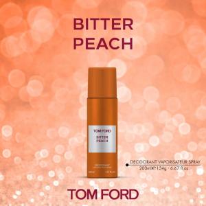 TOM FORD BITTER PEACH DEODORANT 200 ML
