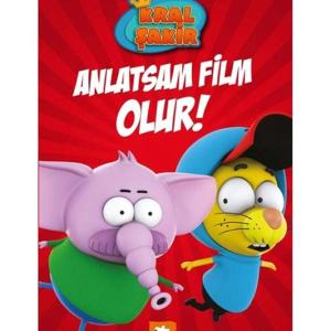 Kral Şakir - Anlatsam Film Olur