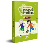 Redhouse Peapod Readers - Level 2