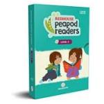 Redhouse Peapod Readers - Level 3