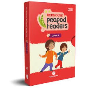Redhouse Peapod Readers - Level 5