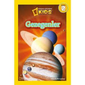 National Geographic Kids - Gezegenler
