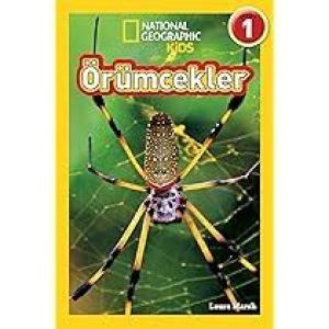 National Geographic Kids - Örümcekler