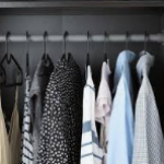 AKAY ELBİSE ASKISI 10LU