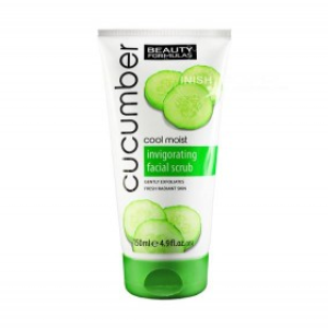 BEAUTY FORMULAS CUCUMBER CLAY MASK 100 ML