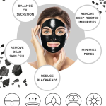 BEAUTY FORMULAS WITH ACTIVATED CHARCOAL CLAY MASK 100 ML