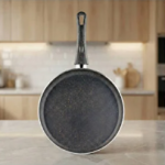 ARZU ÇELİK GRANİT KREP TAVA 28 CM