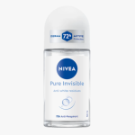 NIVEA PURE INVISIBLE ROLL-ON 50 ML