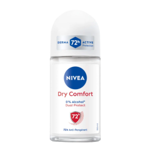 NIVEA DRY COMFORT ROLL-ON 50 ML