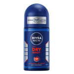 NIVEA MEN DRY IMPACT ROLL-ON 50 ML