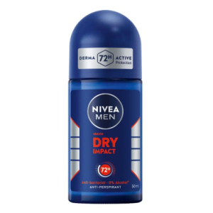 NIVEA MEN DRY IMPACT ROLL-ON 50 ML