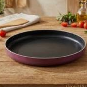 ARZU ÇELİK GRANİT PİZZA TEPSİSİ 26 CM