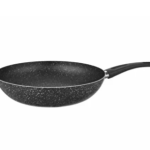 ARZU ÇELİK GRANİT WOK TAVA 28 CM